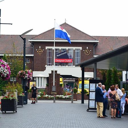 Hotel en Grand Café De Pauw Roermond Esterno foto